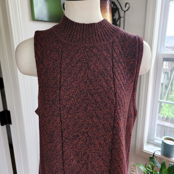 Style & Co Women's Tunic Style Ribbed Dress Size XL - Picture 8 of 13